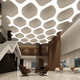 luminaria suspendida / empotrable / LED / lineal