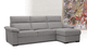 sofá modular / cama / contemporáneo / de tejido