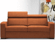 sofá modular / cama / contemporáneo / de tejido