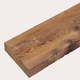 plancha de madera de alerce / maciza / contra la radiación UV / para terraza