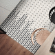 mosaico de interior / para cocina / de pared / para suelo