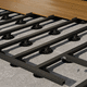 estructura de soporte de aluminio / para suelo técnico / para terraza / de alta resistencia
