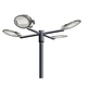 proyector IP66 / LED / para campo deportivo / de interior