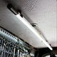 perfil de iluminación de techo / LED / de PMMA / de aluminio