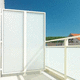 tabique fijo / de aluminio / profesional / para uso residencial