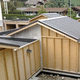 panel estructural de madera / para muro de carga / prefabricada / rígida