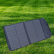kit solar para estación fotovoltaica / portátil