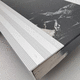 mamperlán de aluminio / antideslizante