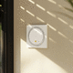 interruptor para contraventana enrollable / pulsador / control remoto / empotrable