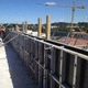 encofrado modular / de aluminio / para obras públicas / para ingeniería civil