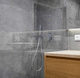 hormigón pulido de suelo / para muro / decorativo