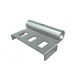 bisagra para puerta / de acero zincado / de acero galvanizado / para uso industrial