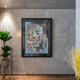 enlucido decorativo / de acabado / de baño / para cocina