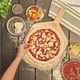 pala para pizza