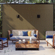 revestimiento mural de metal / interior / de exterior / clavado