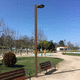 mástil de iluminación / de acero galvanizado
