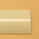 tapajuntas de aluminio / para fachada / de dilatación