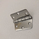 bisagra para puerta / de acero inoxidable / para barco / pulida