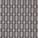 malla metálica de acero inoxidable / de latón / de cobre / de aluminio