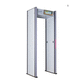 detector de temperatura / de humedad / empotrable / para obras