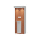 cabina para fumadores de interior / con filtro HEPA / autónoma / de madera