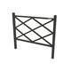 barrera de protección / de tráfico / fija / de acero galvanizado