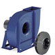 ventilador extractor / industrial / profesional / de interior