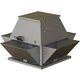 extractor de techo centrífugo / industrial / de acero galvanizado / de acero inoxidable