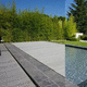 lona para piscina de burbujas / de seguridad / para invierno / para piscina enterrada