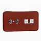 toma de corriente / USB / múltiple / de pared