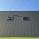 ventilador extractor / de pared / profesional / de interior