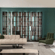 biblioteca modular / alta / contemporánea / contract