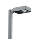 farola urbana / contemporánea / de aluminio / LED