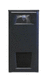 refrigerador de botellas para el sector profesional / bajo encimera / 2 zonas de temperatura / con iluminación integrada