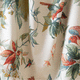 tela de tapicería / para cortinas / con motivos animales / de flores