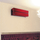 aire acondicionado de pared / split / profesional / residencial