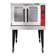 horno profesional / de gas / de convección / colocación libre