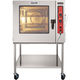 horno profesional / de gas / de convección / de vapor