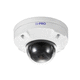 cámara de seguridad fija / de cúpula / encastrable / de exterior