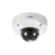 cámara de seguridad fija / de cúpula / encastrable / de exterior