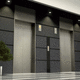 ascensor eléctrico / doméstico / para el sector servicios / para hospital