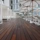tarima de exterior de ipé / aspecto madera