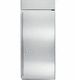 frigorífico de puerta simple / para uso residencial / empotrable / de acero inoxidable