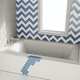 bañera en isla / de composite / contemporánea / con puerta