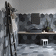 baldosa interior / de baño / de pared / para suelo
