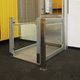 plataforma elevadora para silla de ruedas / para edificio / de uso profesional / para uso doméstico