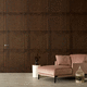 puerta de interior / de madera / abatible / contemporánea