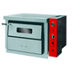 forno para pizzas profesional / de gas / colocación libre / con 1 cámara
