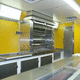 asador de gas / profesional / de 5 brochetas / de 7 brochetas