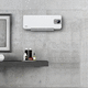 termoventilador de pared